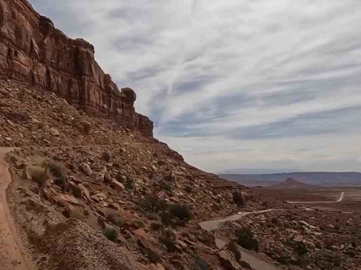Moki Dugway photo 4