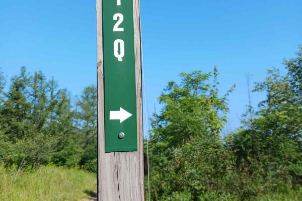 Trail 12Q - Rock Run Recreation Area