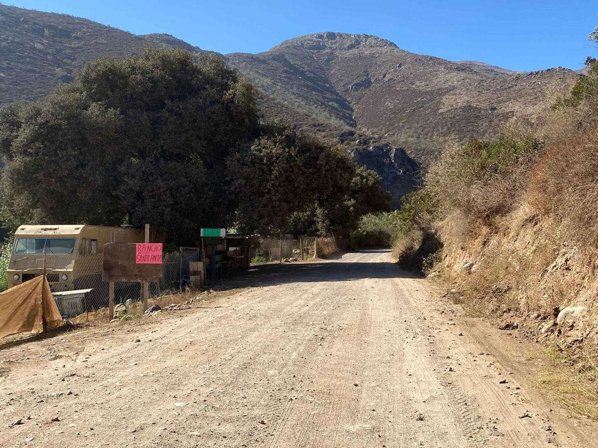 Road to San Carlos Hot Springs photo 6