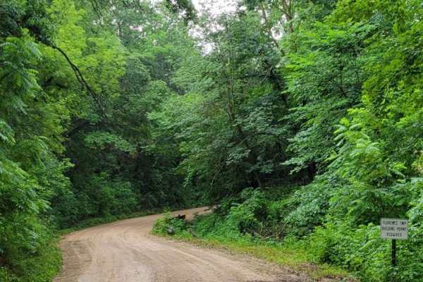 East Central Scenic Trail