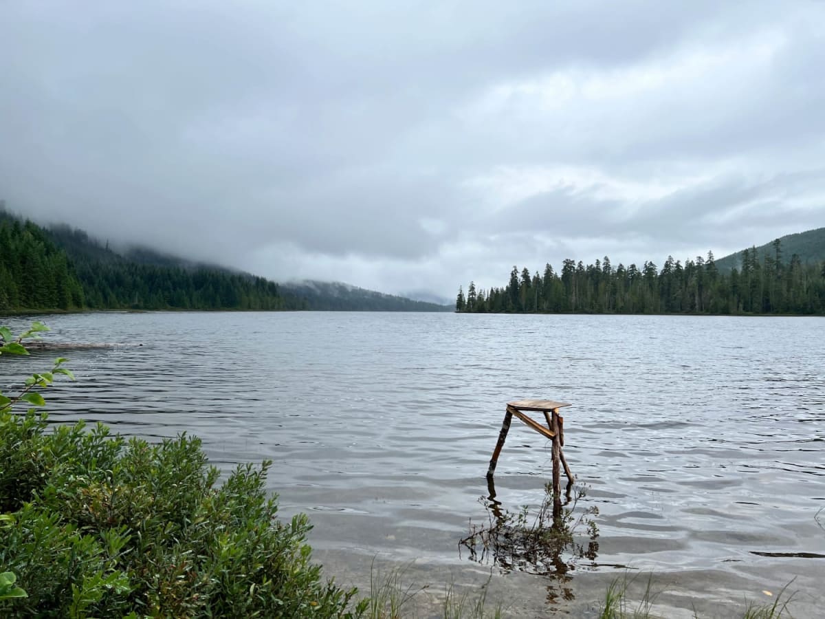 Highway 19 to Klaklakama Lake Recreation Sites photo 4