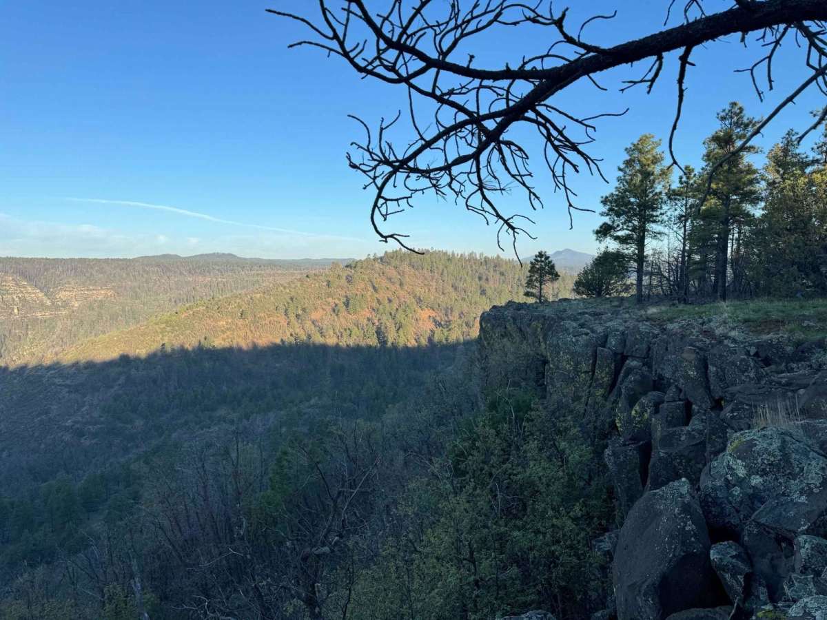 Sycamore Rim Overlook photo 5