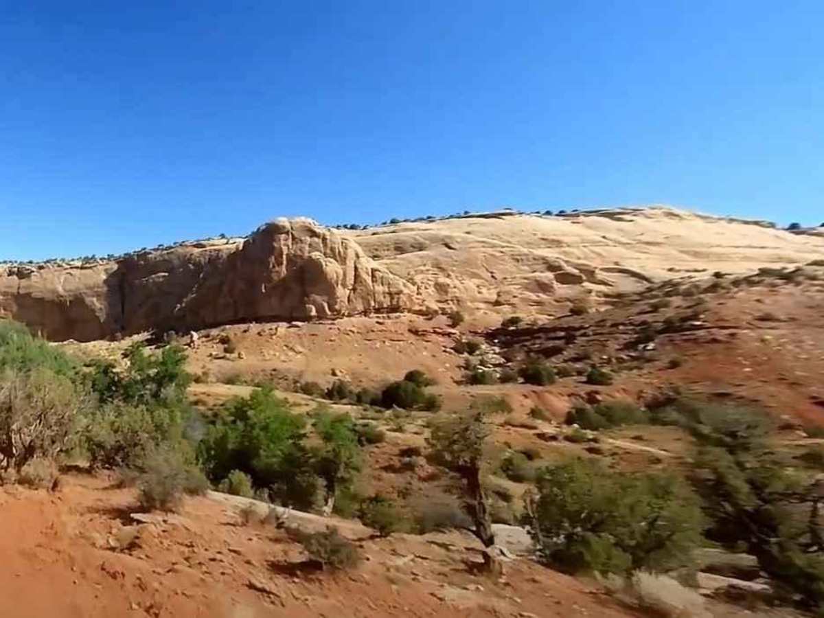 Josie Morris Loop trail photo