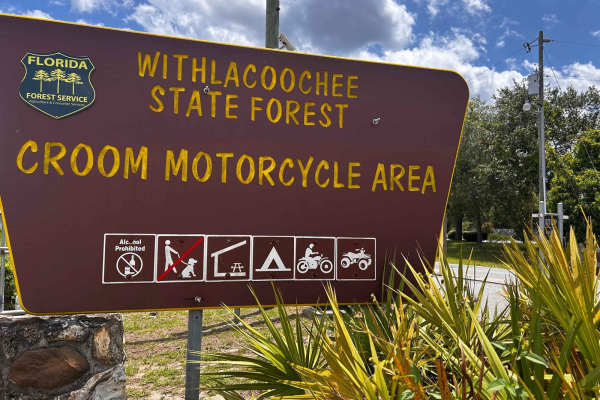 Croom ORV Park