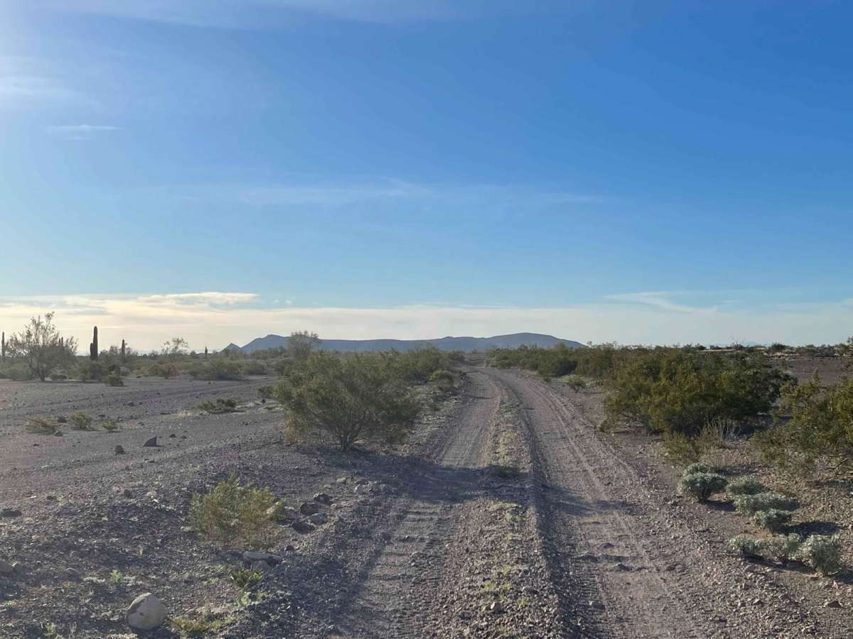 AZ Peace Trail The Solar Field to Red Raven photo 3