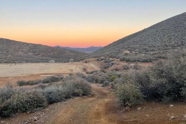 McCabe Mine & Cemetery Loop