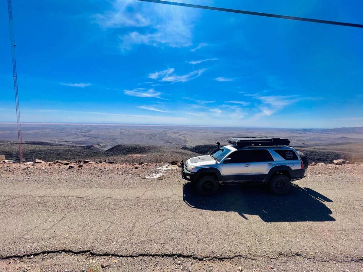 Northern Black Mountain Road photo 2