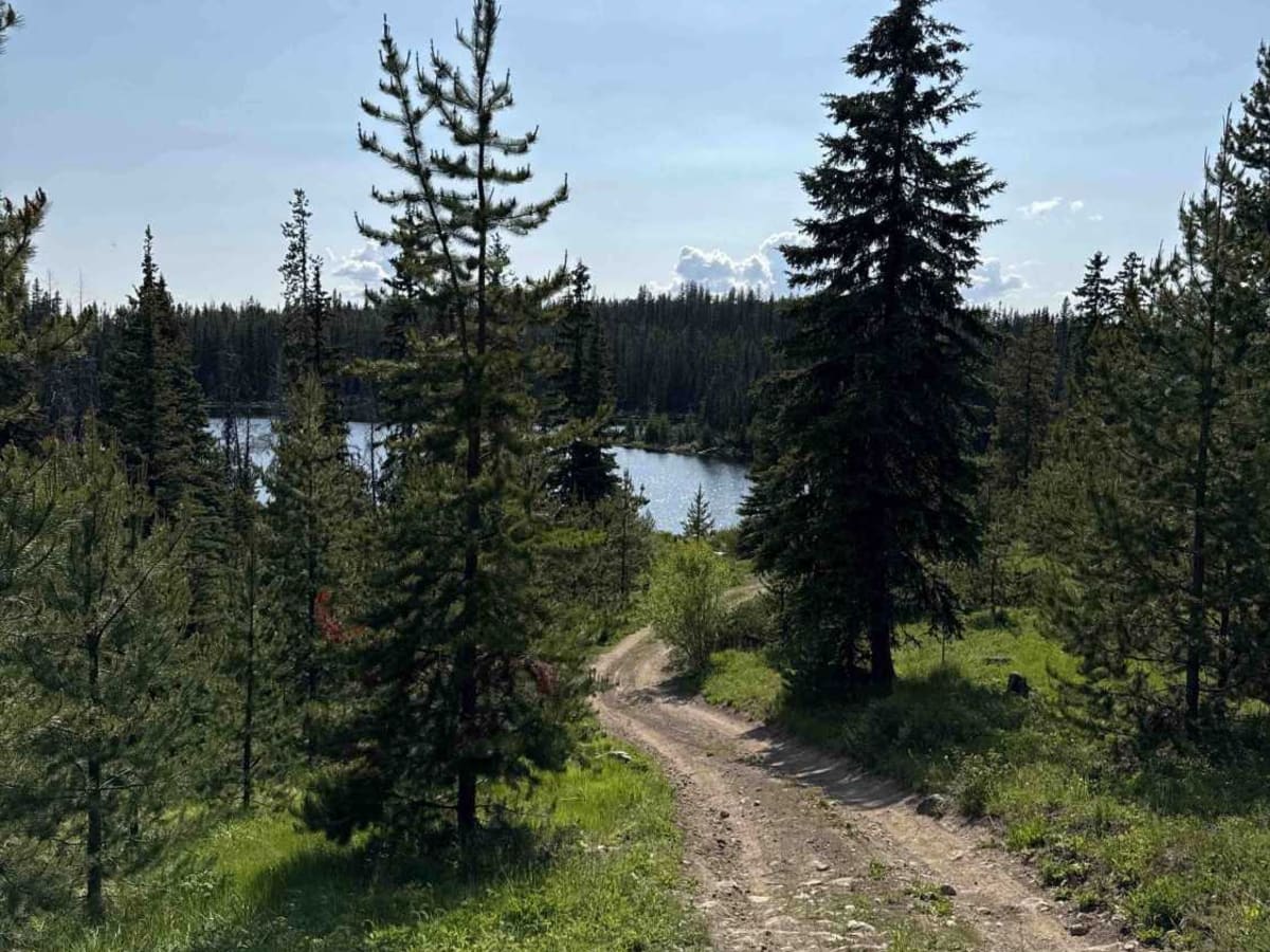 Kaiser Bill Lake photo 2