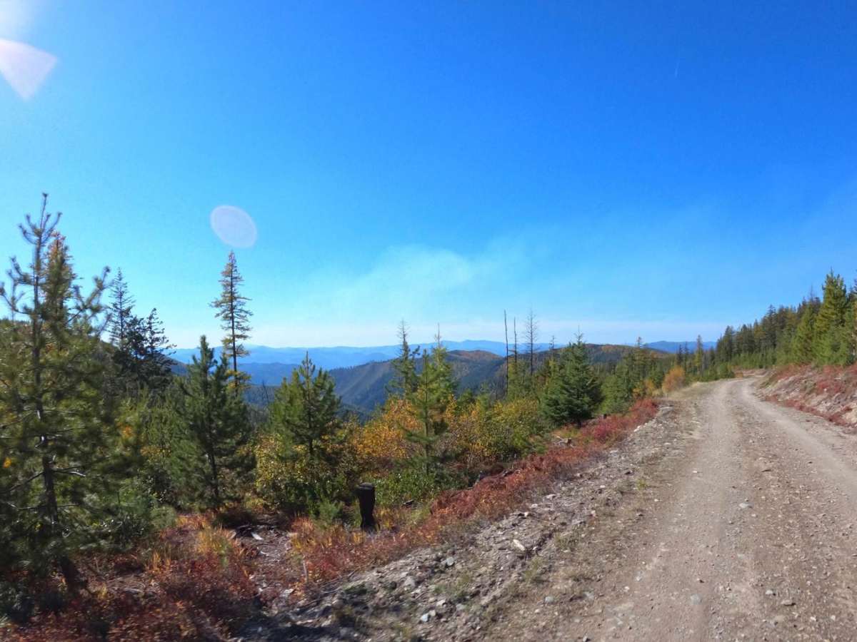 Sloway Gulch Road-Keystone Peak photo 3