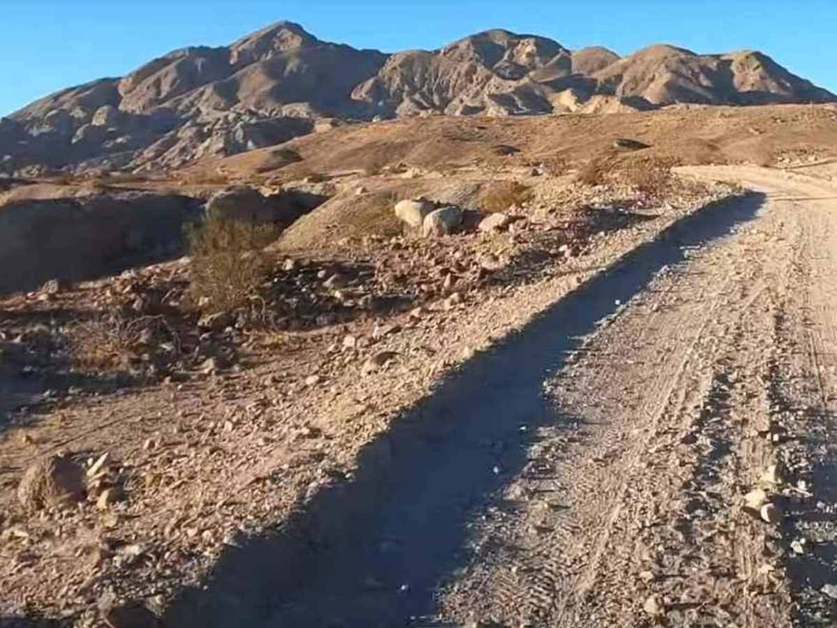 Calcite Mine Road photo 6