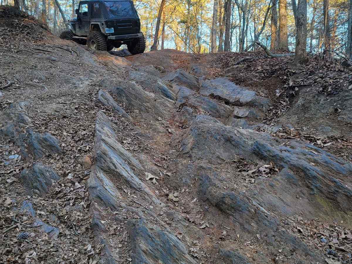 RBD - Bypass trail photo