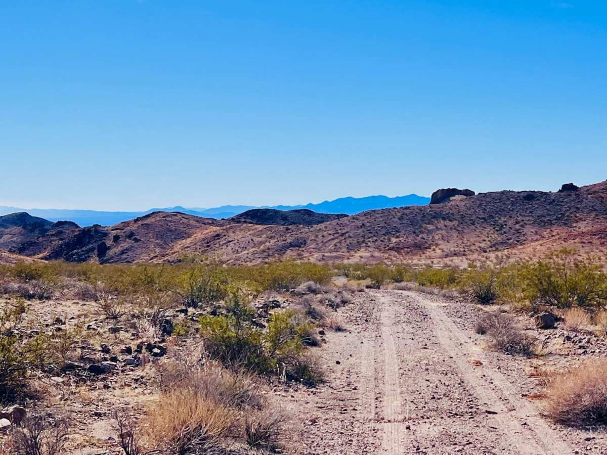 Katherine Canyon Loop trail photo