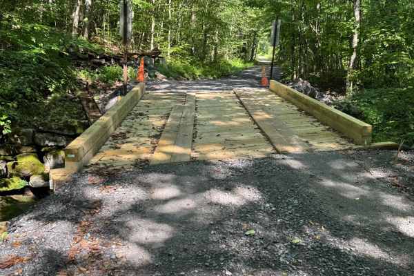Shin Creek Road