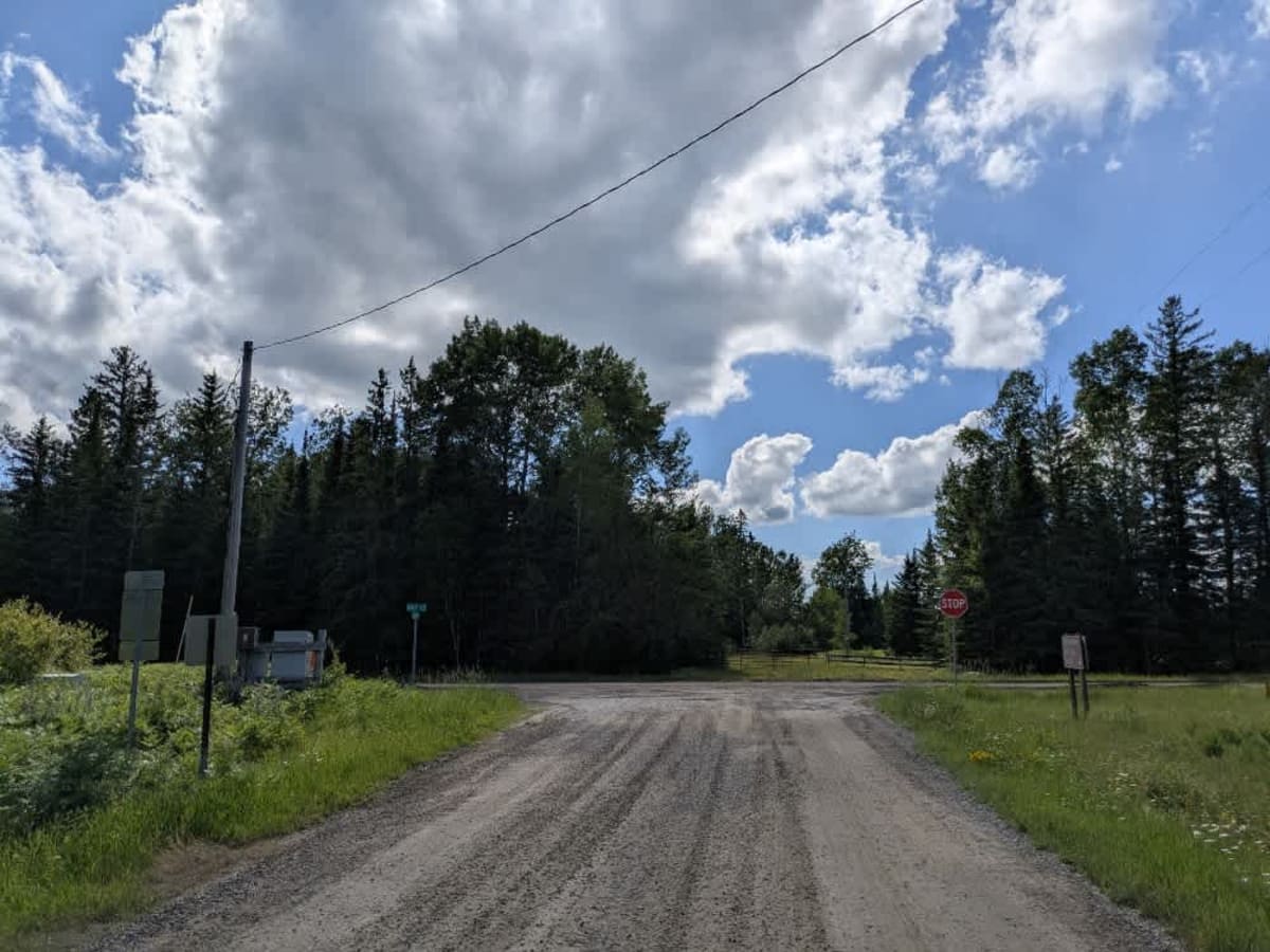 Graham Road trail photo