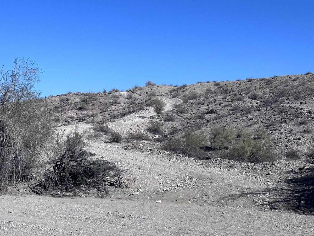 Mohave Powerline photo 2