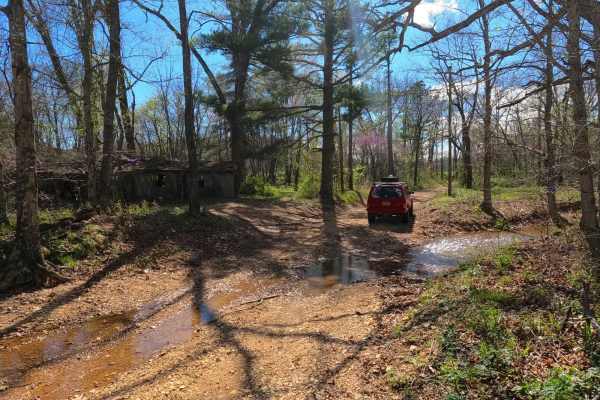 Grisham Road