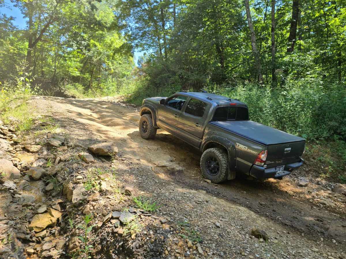 Flatwoods Road - Trail 1 photo 6