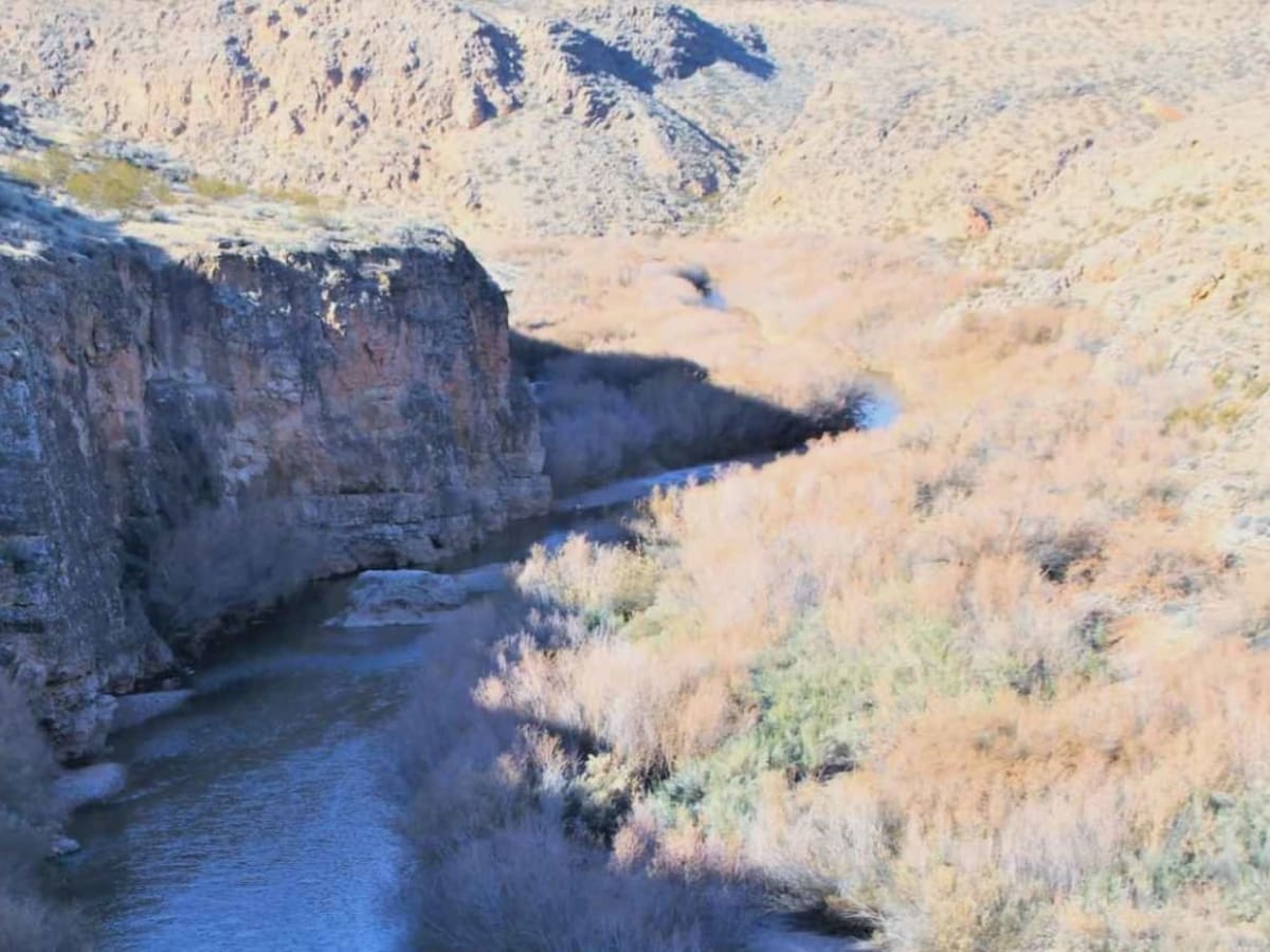 West Valley Mountain Wash photo 2