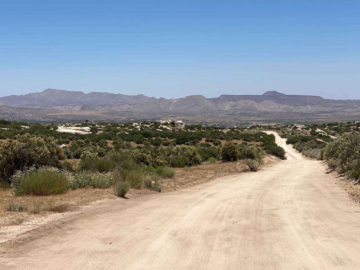 Cerro Prieto Loop photo 4