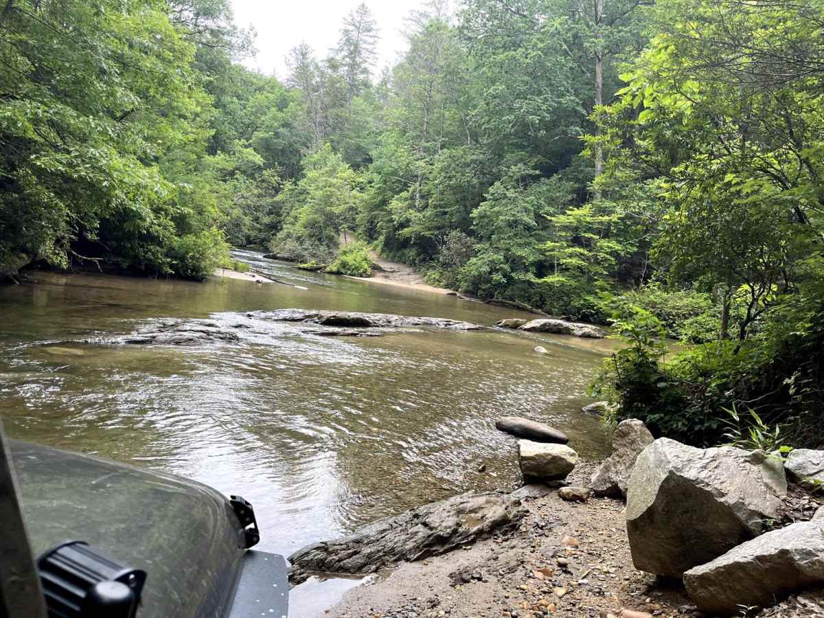 Earls Ford Road  trail photo