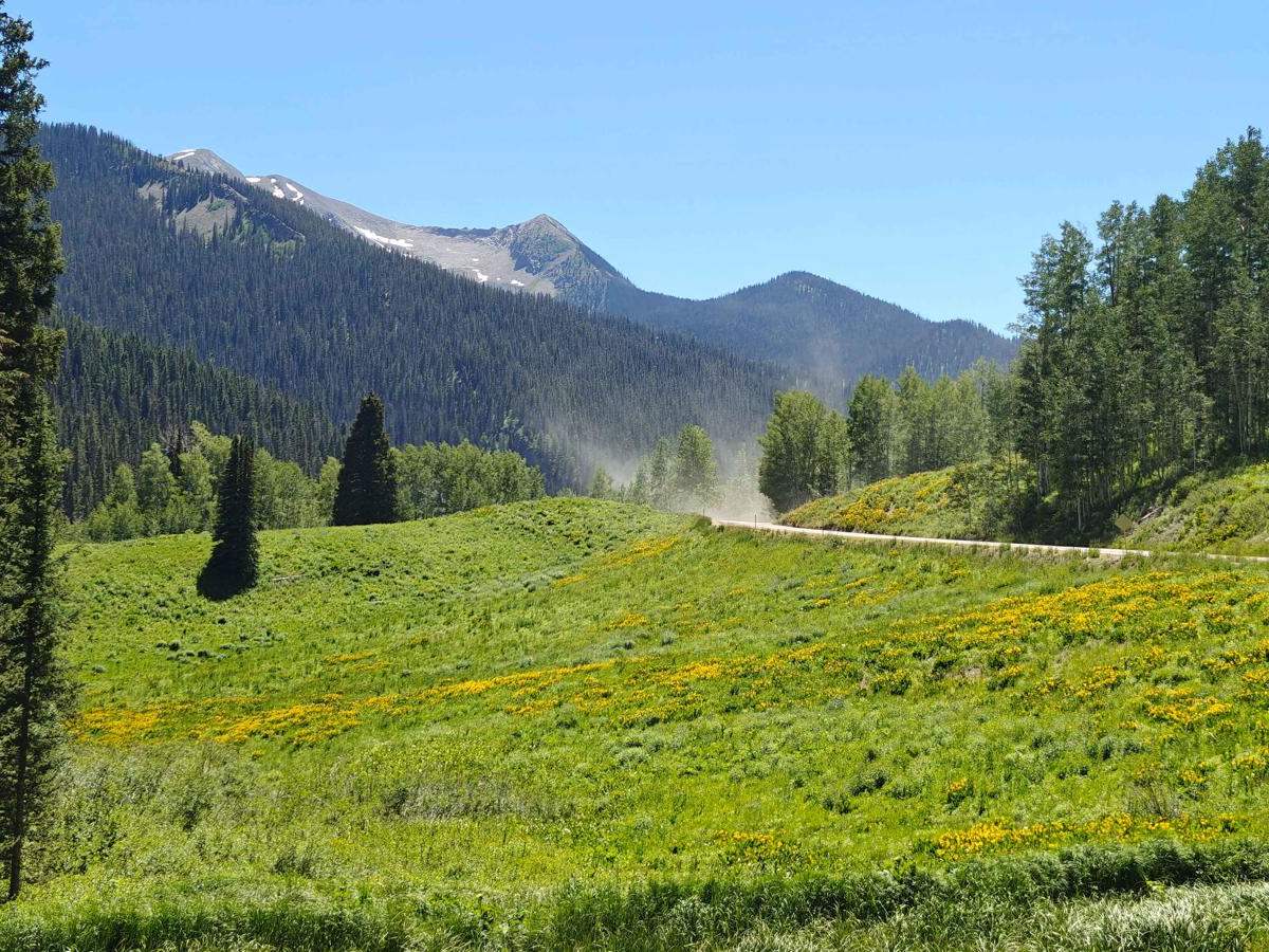 Kebler Pass photo 3