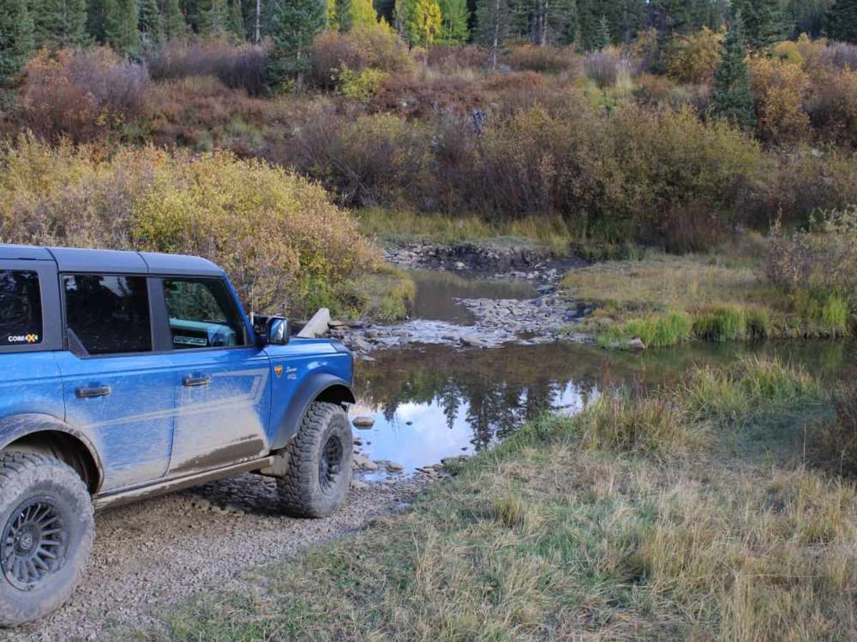 Beaver Creek Loop trail photo