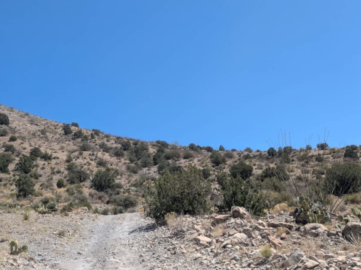 Safford-Morenci Trailhead West photo 5