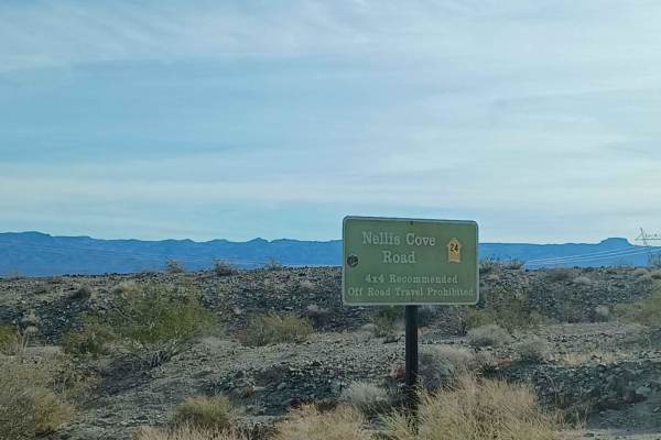 Nellis Cove Road