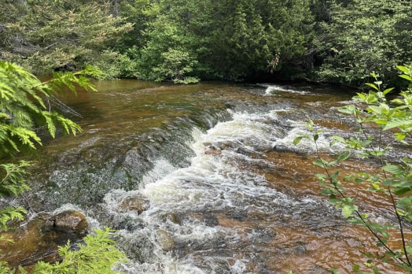Rock Rapids spur