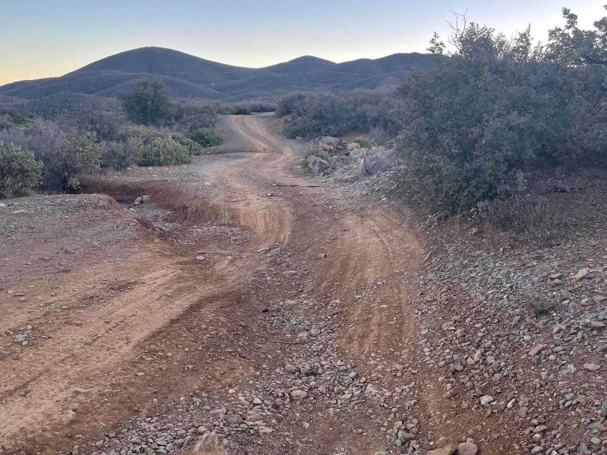 McCabe Mine & Cemetery Loop photo 6