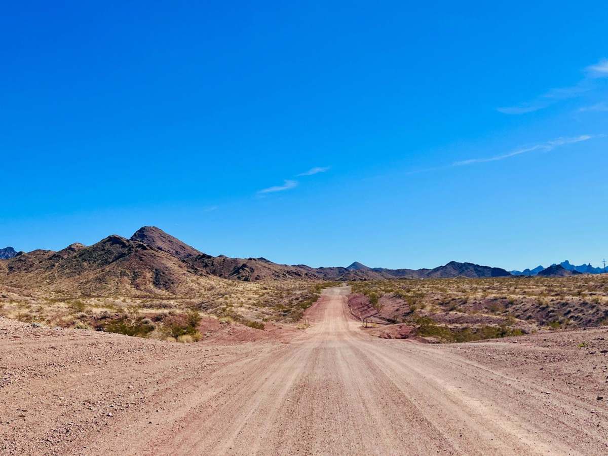 Katherine Mine Trail trail photo