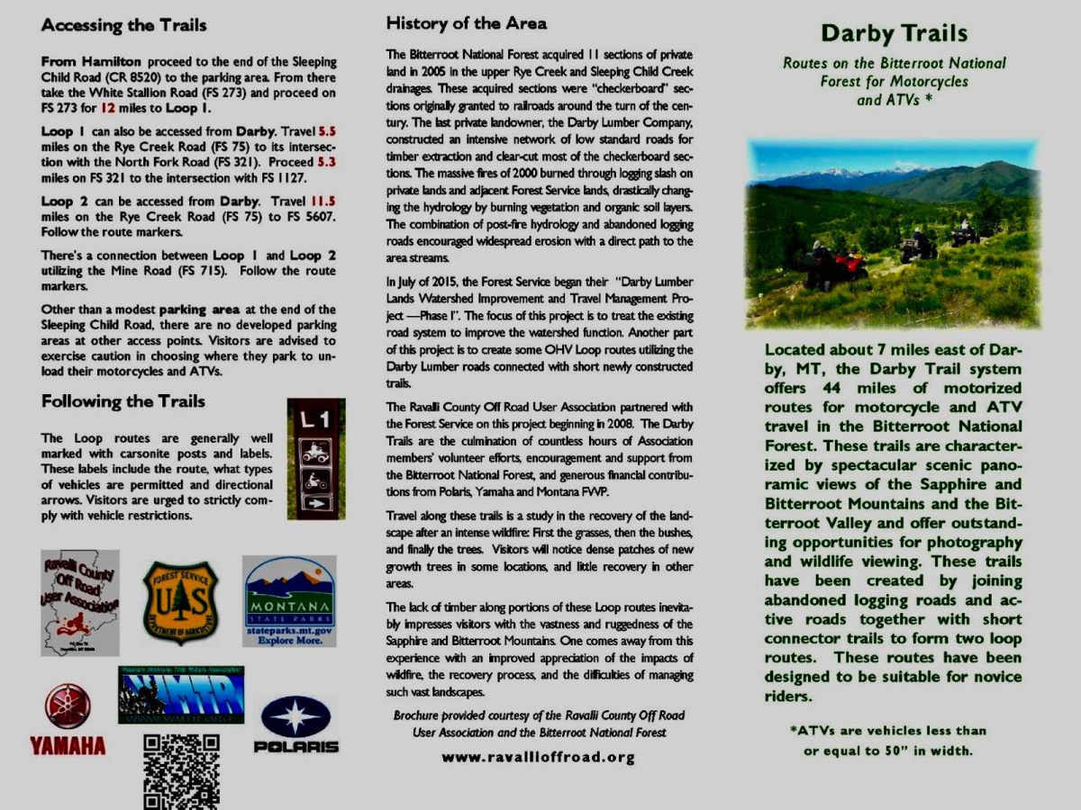 Darby Trails Loop 2 photo 2