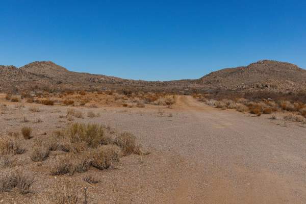 Quail Spring Cutoff