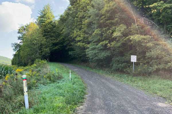 Bull Hill Road