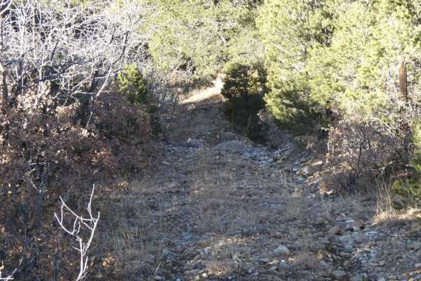 Barberro Mesa Drop