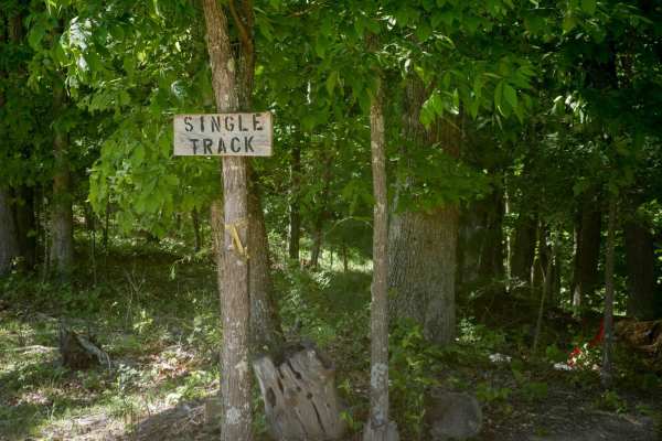 Single Track 1