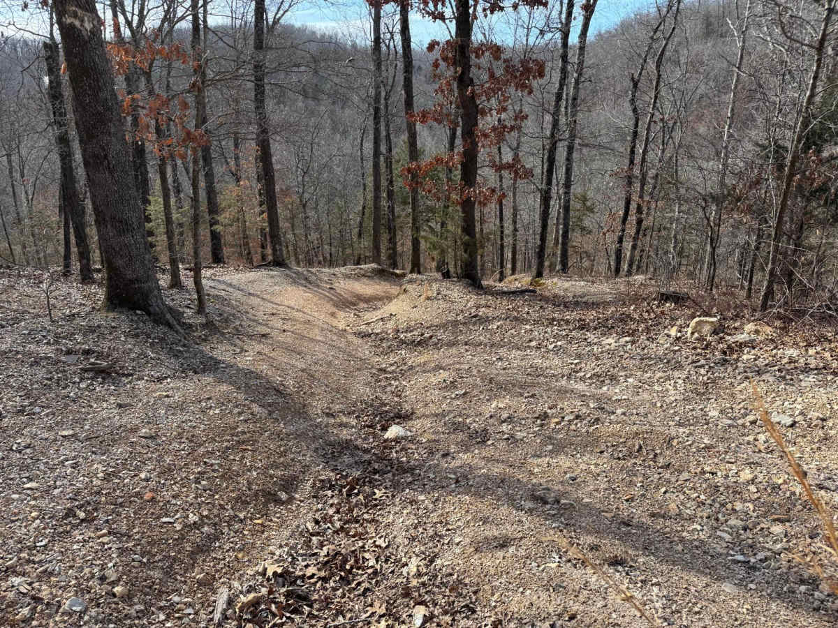 Red 369 trail photo