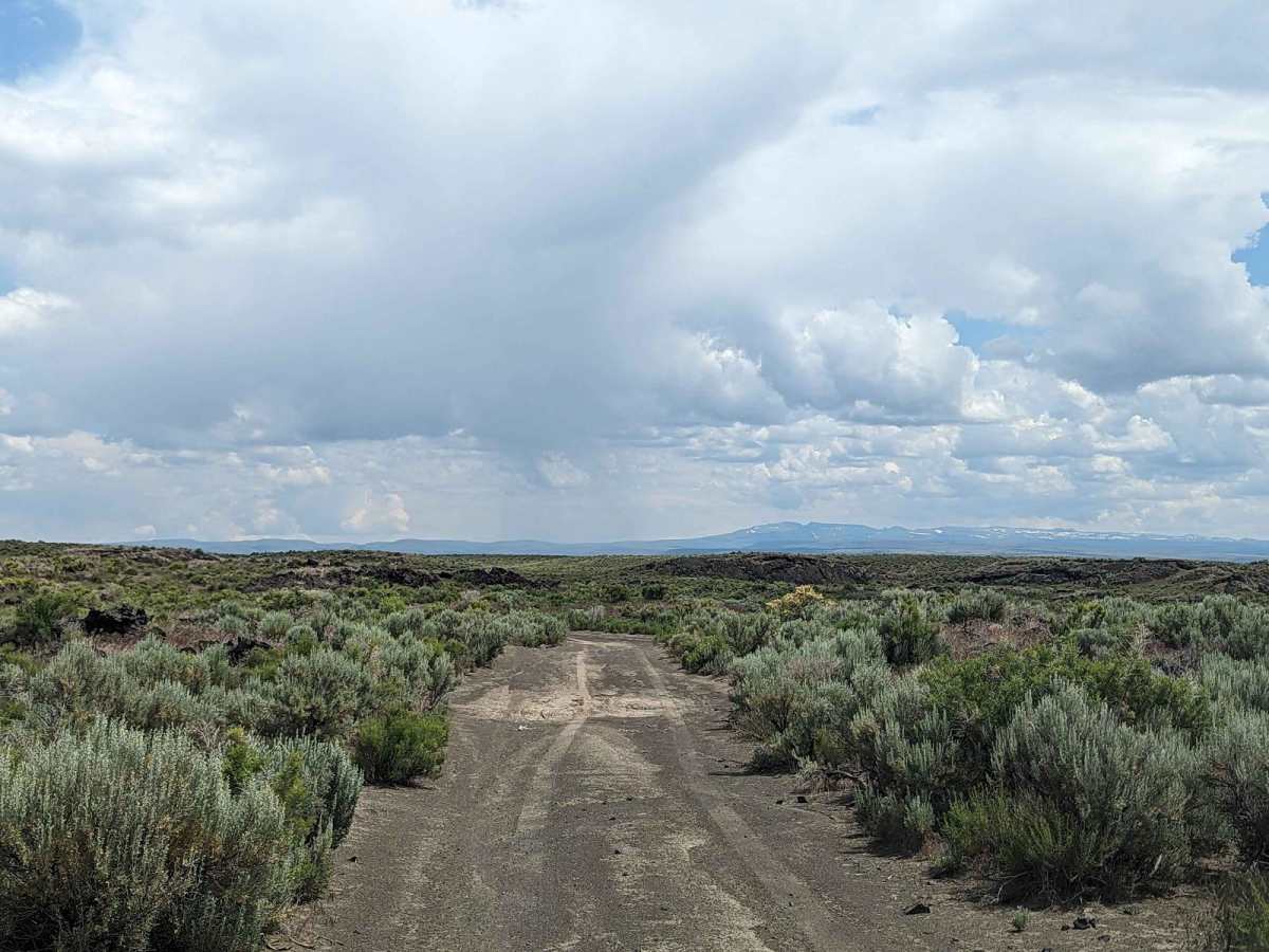 Diamond Craters Auto Tour Route photo 2