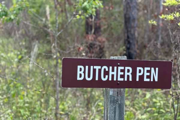 Butcher Pen Road