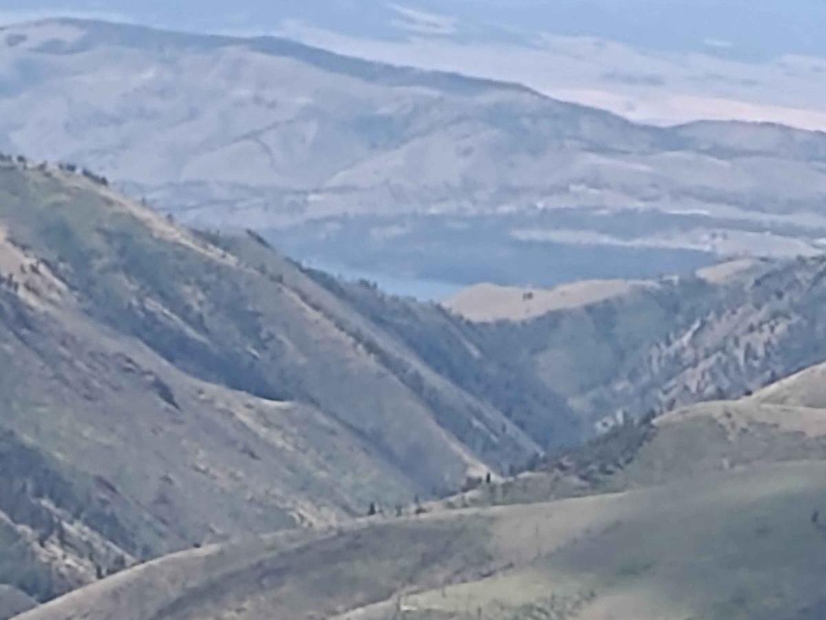 Magpie Upper trail photo