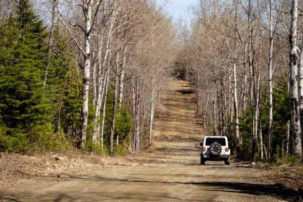 Tetagouche Trail (Part 1)