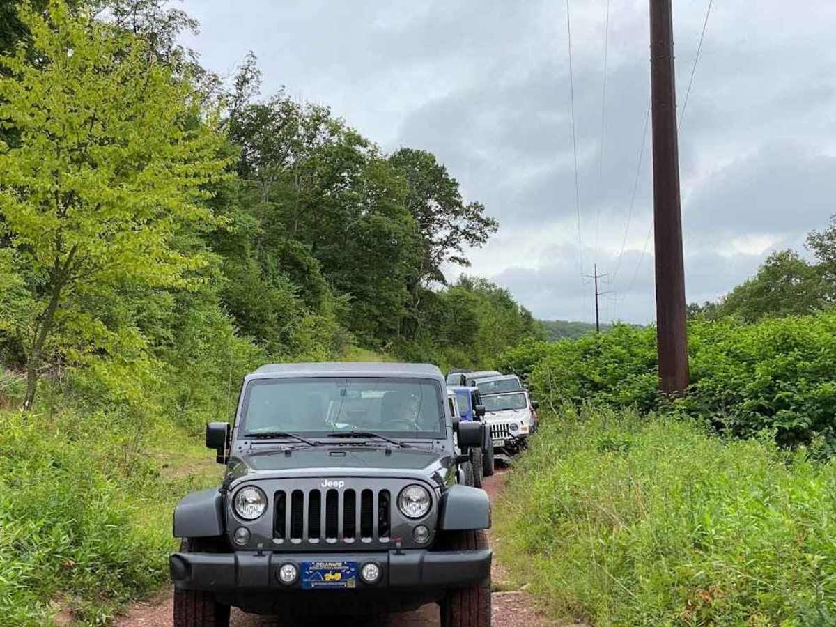 Powerline Trail photo 3