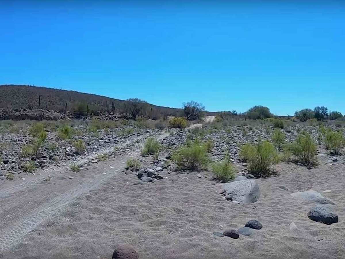 San Juanico to Mulege Transpeninsular Route photo 5