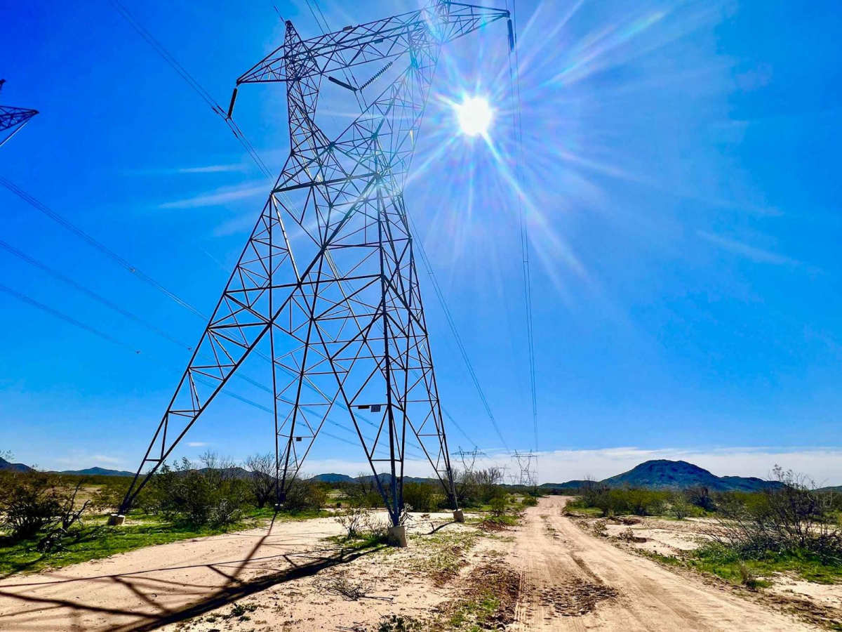 71 Powerlines to the Railroad photo 3