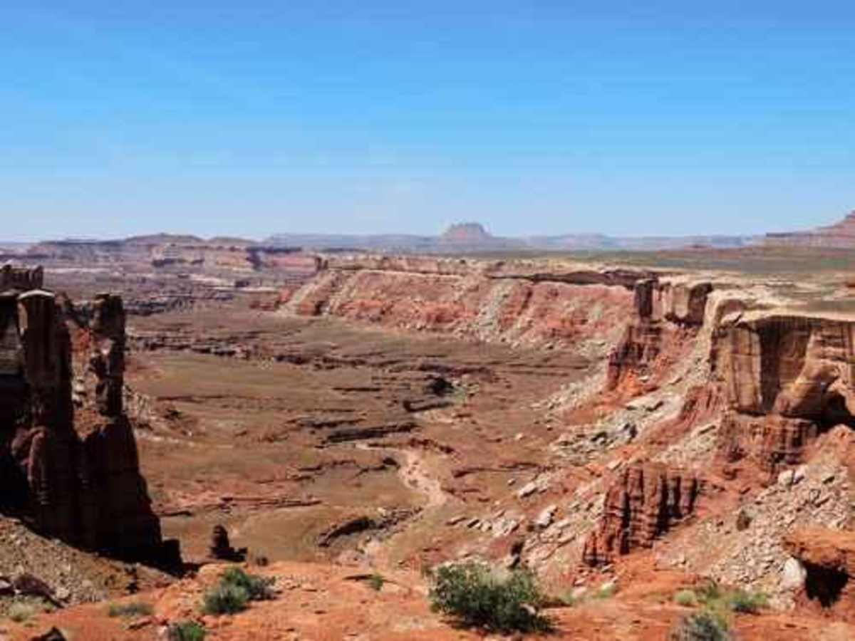 White Rim photo 5