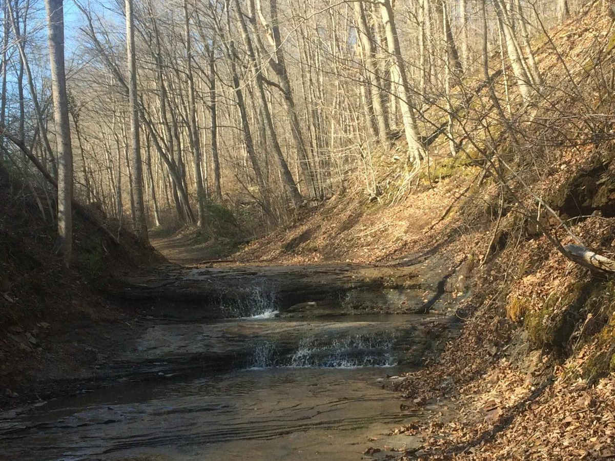 Waterfall photo 5
