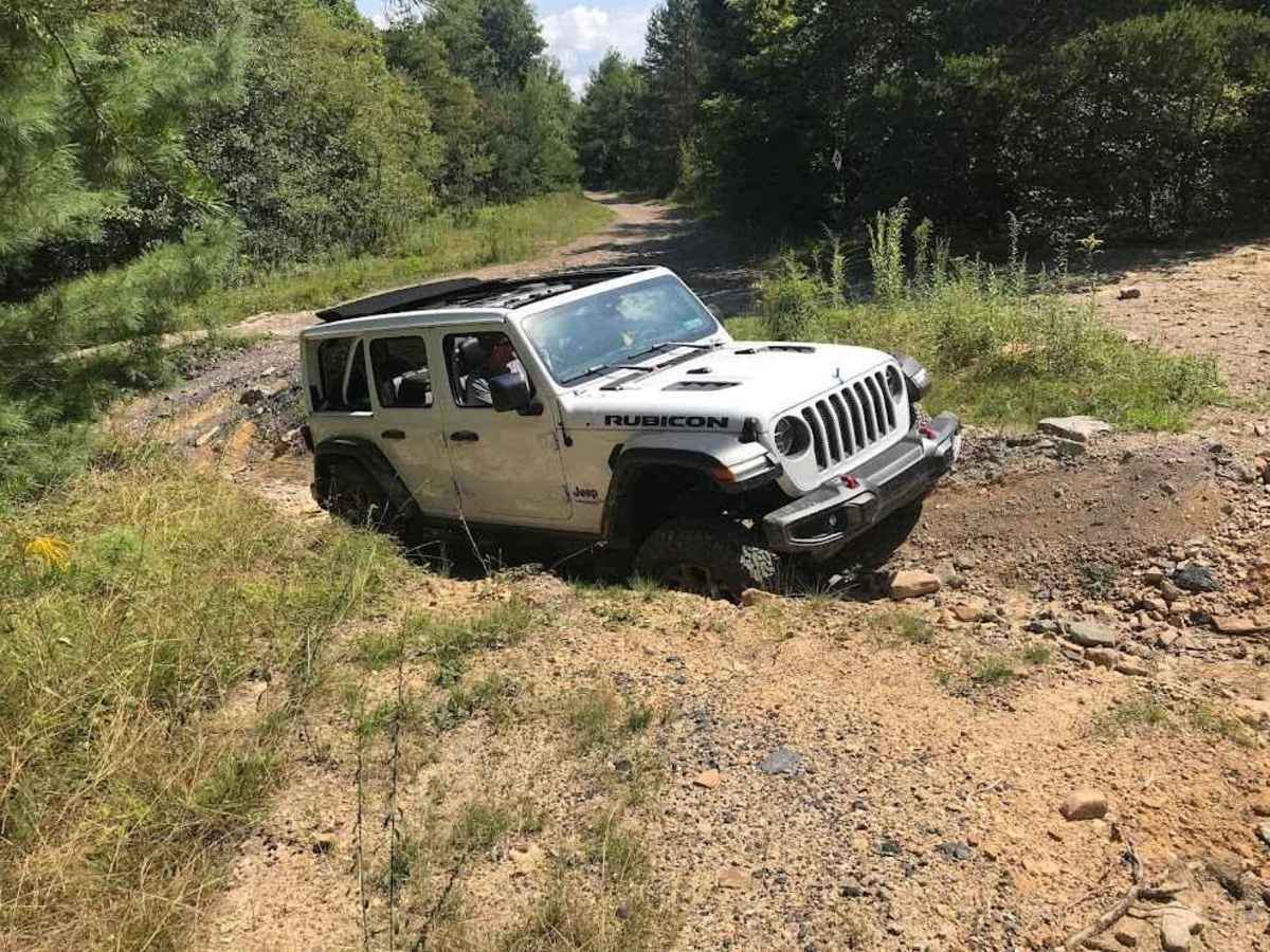 16 trail photo