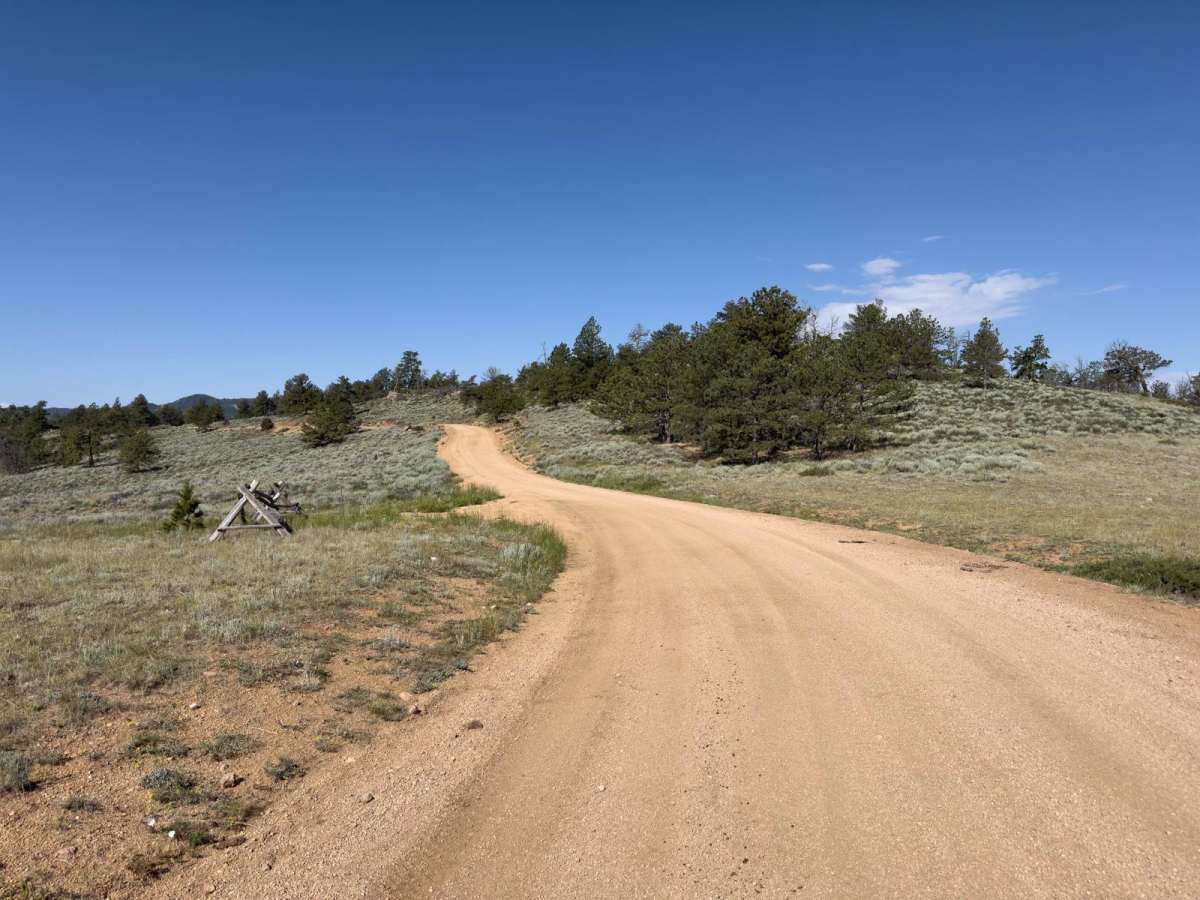 Telephone trail photo