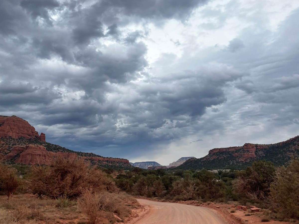 Boynton Canyon Road photo 5