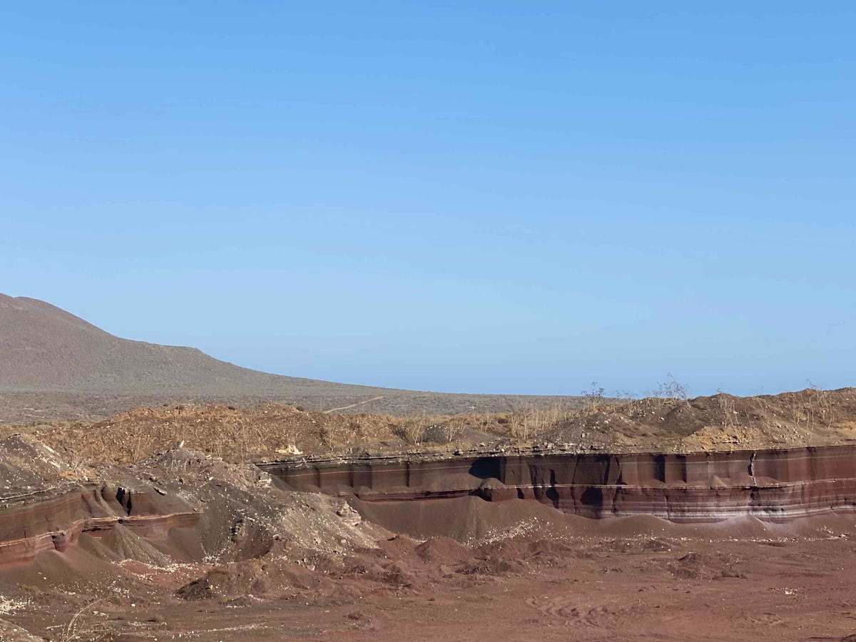 Valley of the Volcanoes to Punta Mazo Natural Reserve photo 4